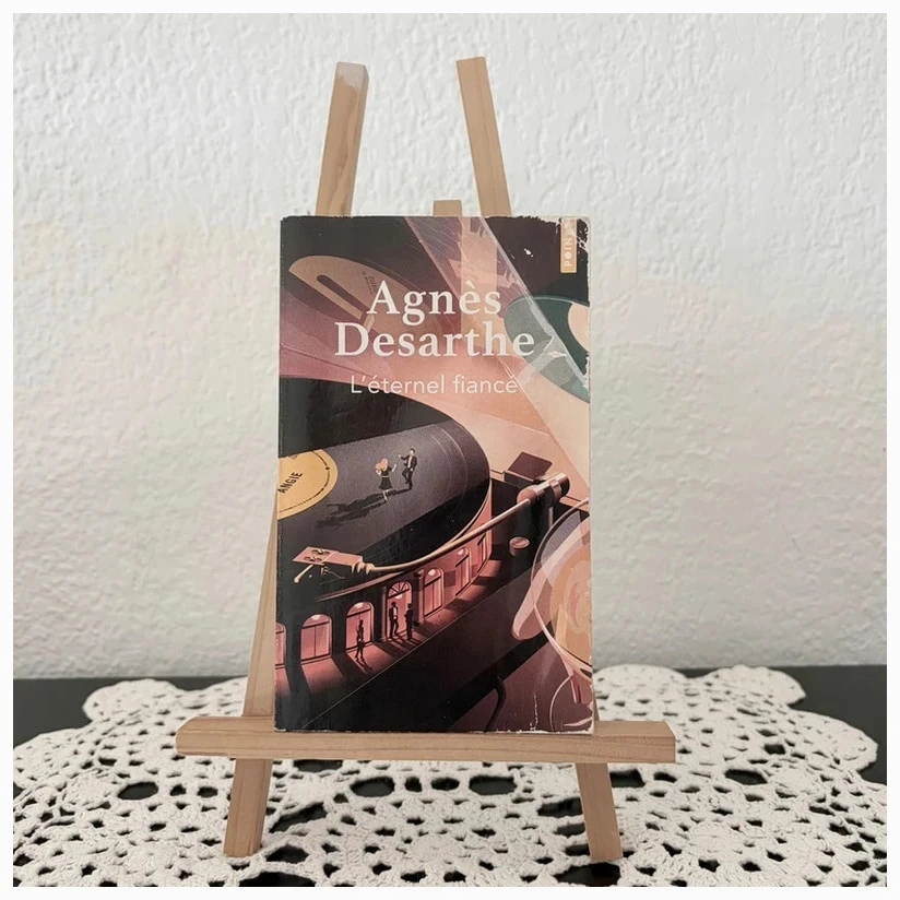 Agnès Desarthe L’éternel fiancé Livro de Bolso 🎁 – photo 2